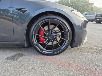 2025 Tesla Model 3 Performance AWD
