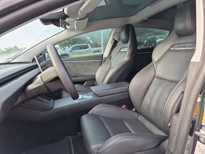 2025 Tesla Model 3 Performance AWD