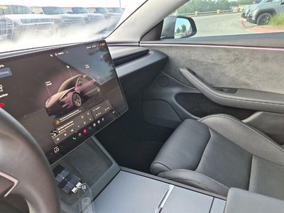 2025 Tesla Model 3 Performance AWD
