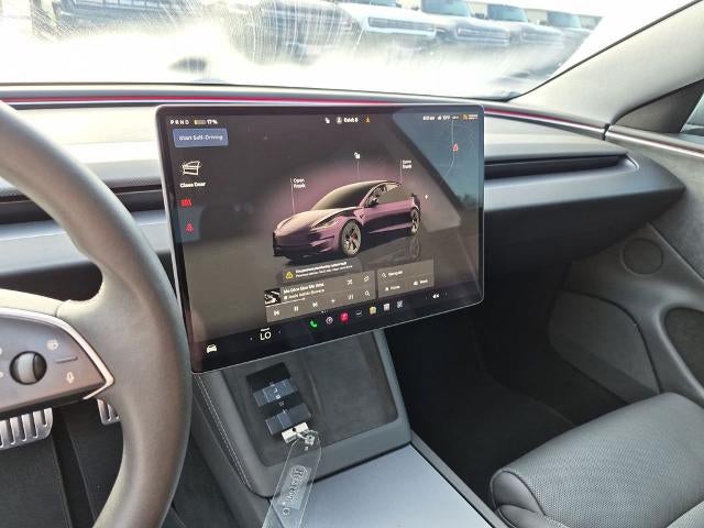 2025 Tesla Model 3 Performance AWD