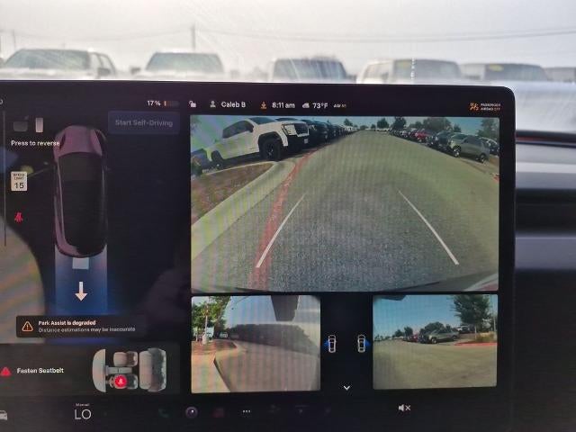 2025 Tesla Model 3 Performance AWD