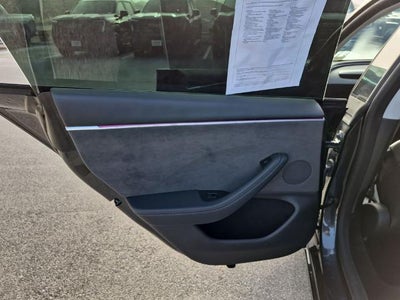 2025 Tesla Model 3 Performance AWD