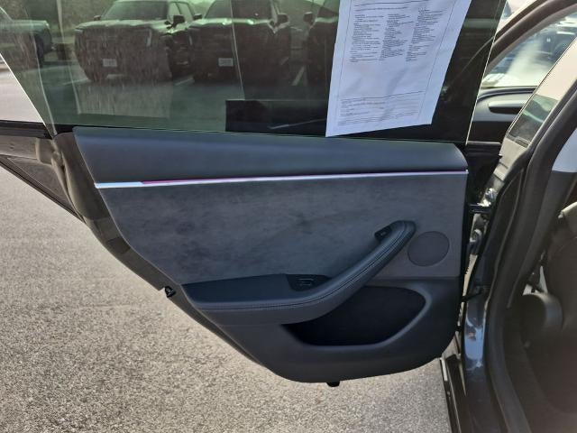 2025 Tesla Model 3 Performance AWD