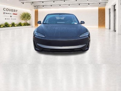 2025 Tesla Model 3 Performance AWD