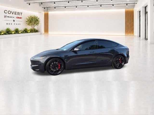 2025 Tesla Model 3 Performance AWD