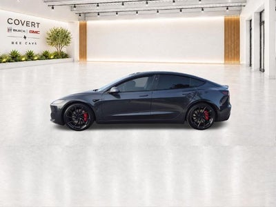 2025 Tesla Model 3 Performance AWD