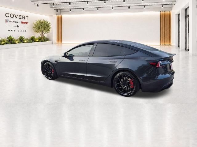 2025 Tesla Model 3 Performance AWD