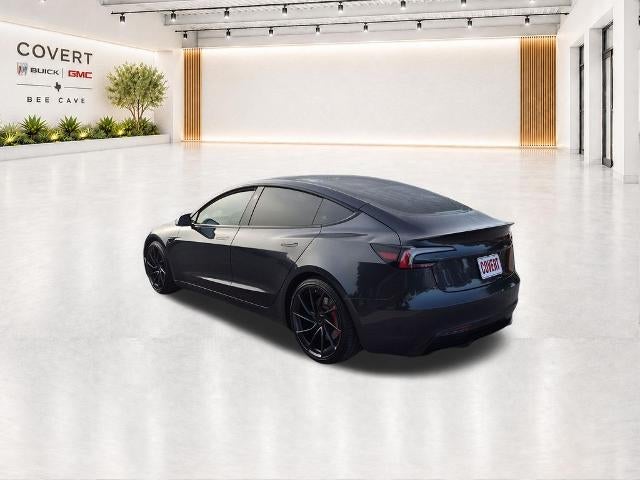 2025 Tesla Model 3 Performance AWD