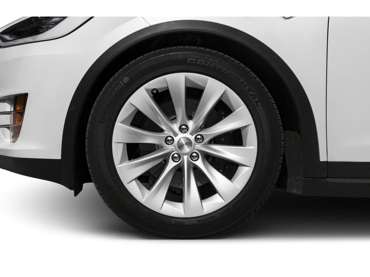 2020 Tesla Model X Performance AWD