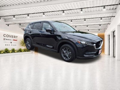 2021 Mazda Mazda CX-5 Touring AWD