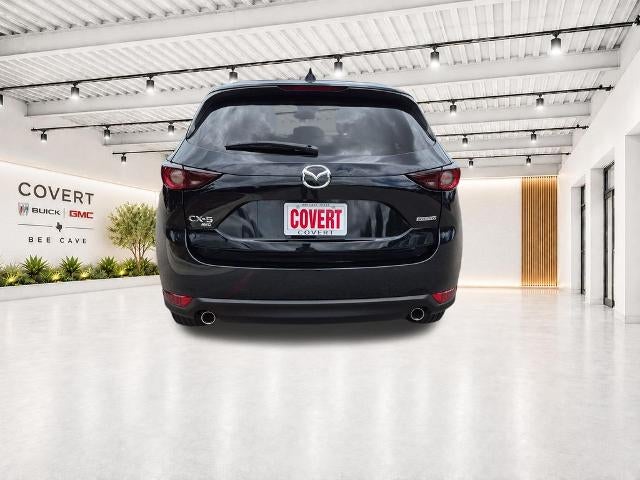 2021 Mazda Mazda CX-5 Touring AWD