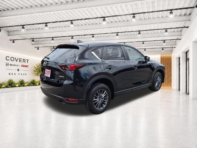 2021 Mazda Mazda CX-5 Touring AWD