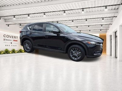 2021 Mazda Mazda CX-5 Touring AWD