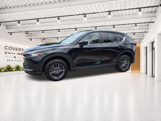 2021 Mazda Mazda CX-5 Touring AWD