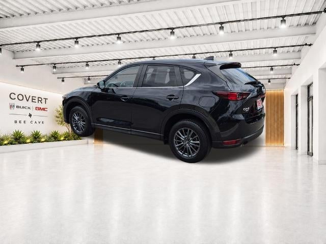 2021 Mazda Mazda CX-5 Touring AWD