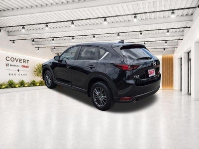 2021 Mazda Mazda CX-5 Touring AWD