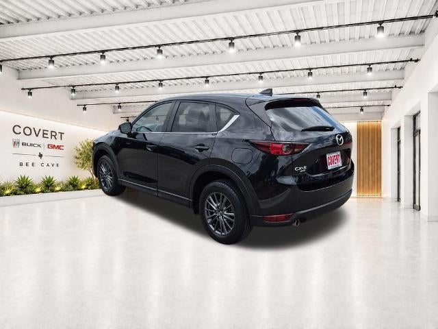 2021 Mazda Mazda CX-5 Touring AWD
