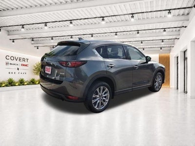 2019 Mazda Mazda CX-5 Grand Touring Reserve AWD