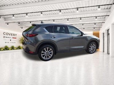 2019 Mazda Mazda CX-5 Grand Touring Reserve AWD