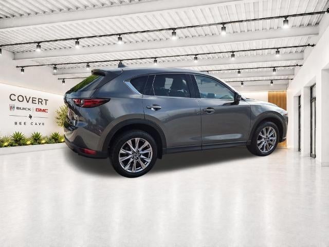 2019 Mazda Mazda CX-5 Grand Touring Reserve AWD