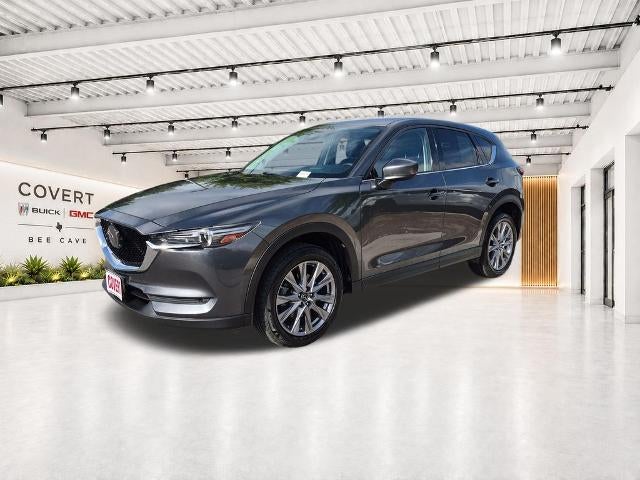 2019 Mazda Mazda CX-5 Grand Touring Reserve AWD