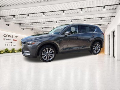 2019 Mazda Mazda CX-5 Grand Touring Reserve AWD