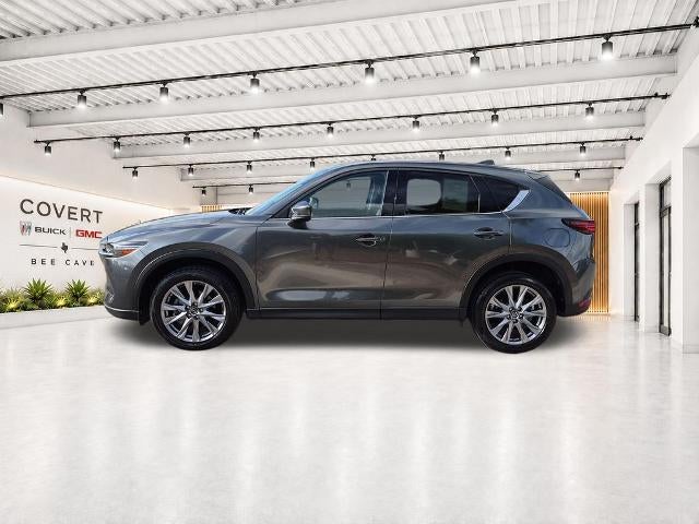 2019 Mazda Mazda CX-5 Grand Touring Reserve AWD