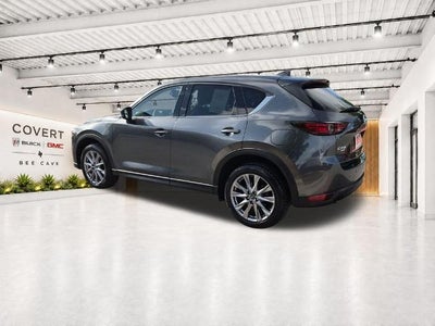 2019 Mazda Mazda CX-5 Grand Touring Reserve AWD