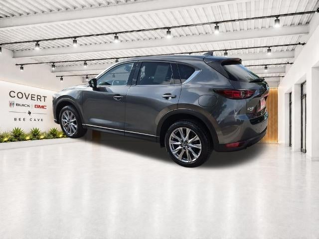 2019 Mazda Mazda CX-5 Grand Touring Reserve AWD