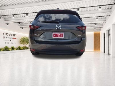 2019 Mazda Mazda CX-5 Grand Touring Reserve AWD