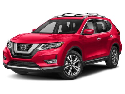 2017 Nissan Rogue FWD SL