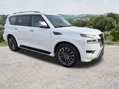 2023 Nissan Armada 4x2 Platinum