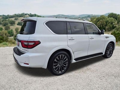 2023 Nissan Armada 4x2 Platinum