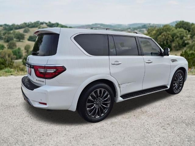 2023 Nissan Armada 4x2 Platinum