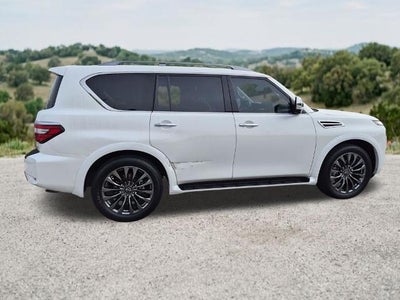 2023 Nissan Armada 4x2 Platinum