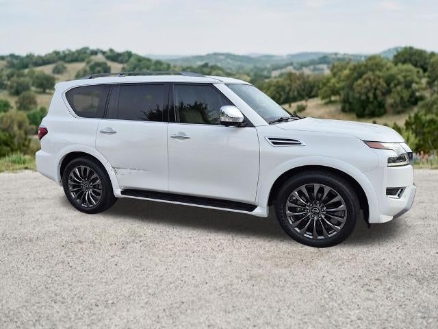 2023 Nissan Armada 4x2 Platinum