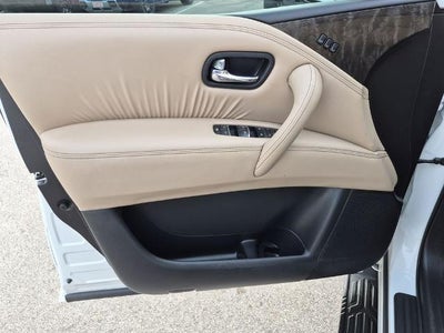 2023 Nissan Armada 4x2 Platinum