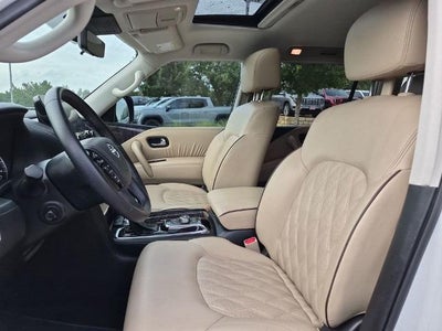 2023 Nissan Armada 4x2 Platinum