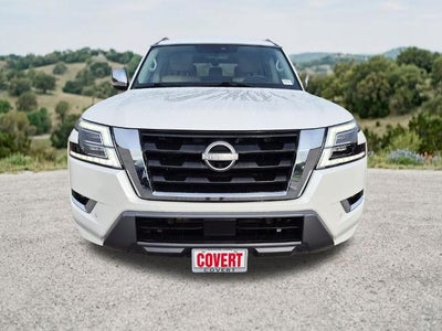 2023 Nissan Armada 4x2 Platinum
