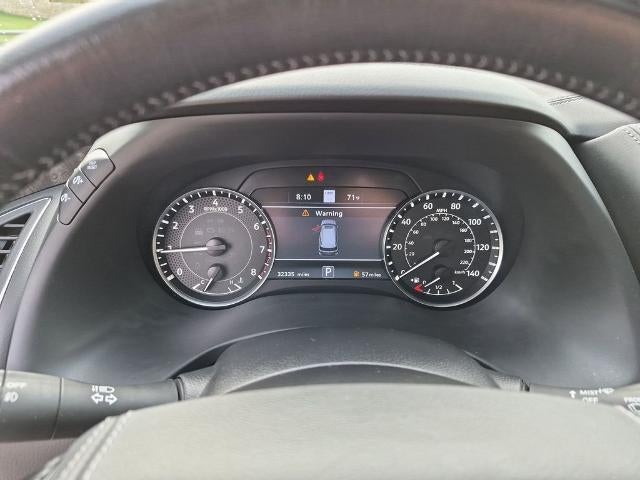 2023 Nissan Armada 4x2 Platinum