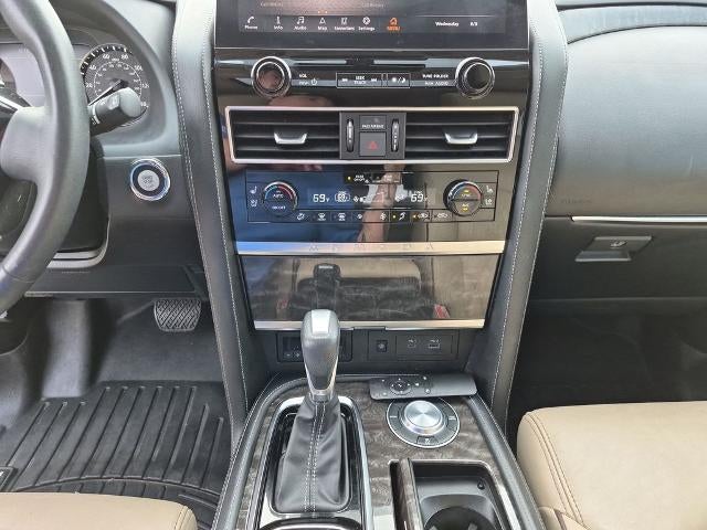 2023 Nissan Armada 4x2 Platinum
