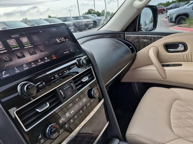 2023 Nissan Armada 4x2 Platinum