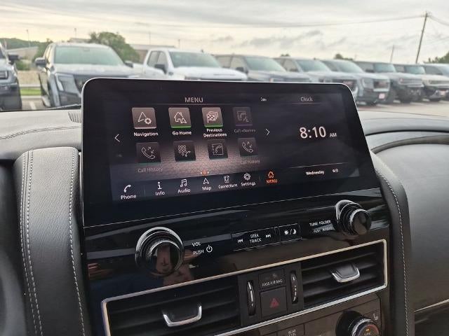 2023 Nissan Armada 4x2 Platinum