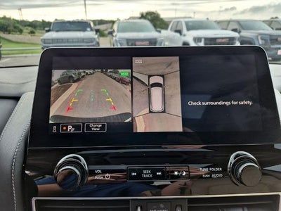 2023 Nissan Armada 4x2 Platinum