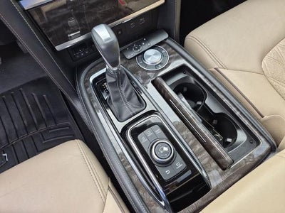 2023 Nissan Armada 4x2 Platinum