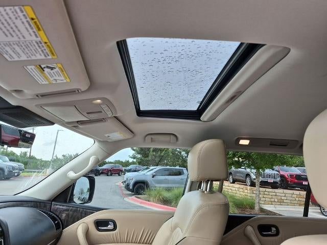 2023 Nissan Armada 4x2 Platinum