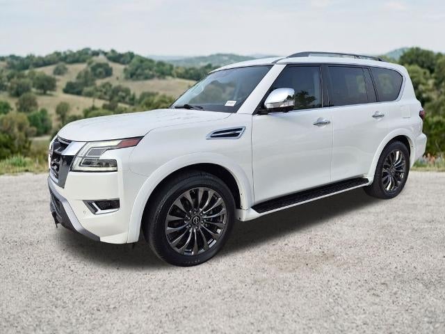 2023 Nissan Armada 4x2 Platinum
