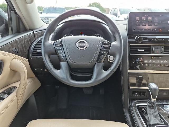 2023 Nissan Armada 4x2 Platinum