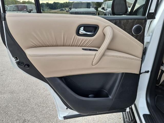 2023 Nissan Armada 4x2 Platinum