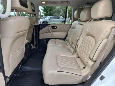 2023 Nissan Armada 4x2 Platinum